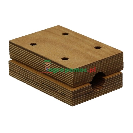  Wooden bearing | AZ 10037